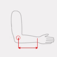 Arm measurement