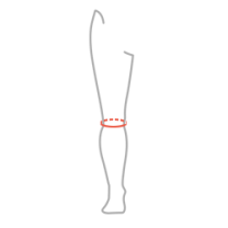 Knee measurement