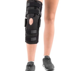Motive Plus open knee orthosis Qmed