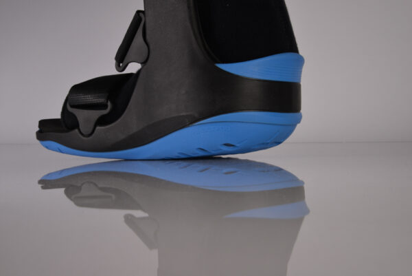 Long foot and shin brace Ovation Gen 2 Walker Qmed