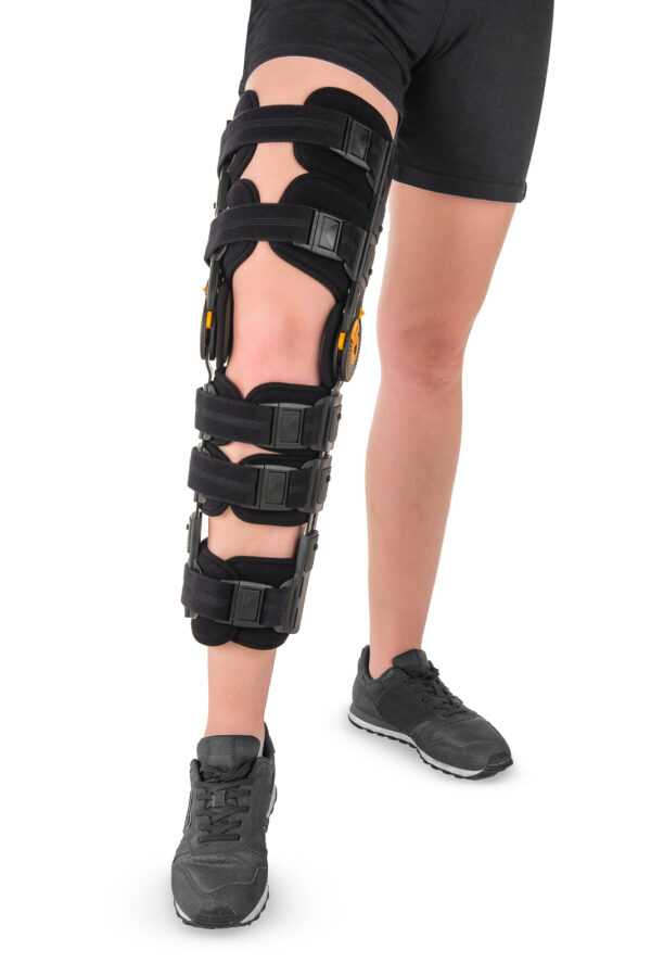 Knee brace Rush Qmed