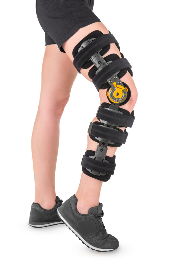 Knee brace Rush Qmed