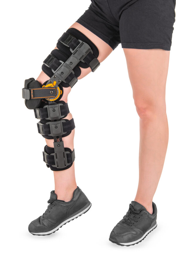 Knee brace Rush Qmed