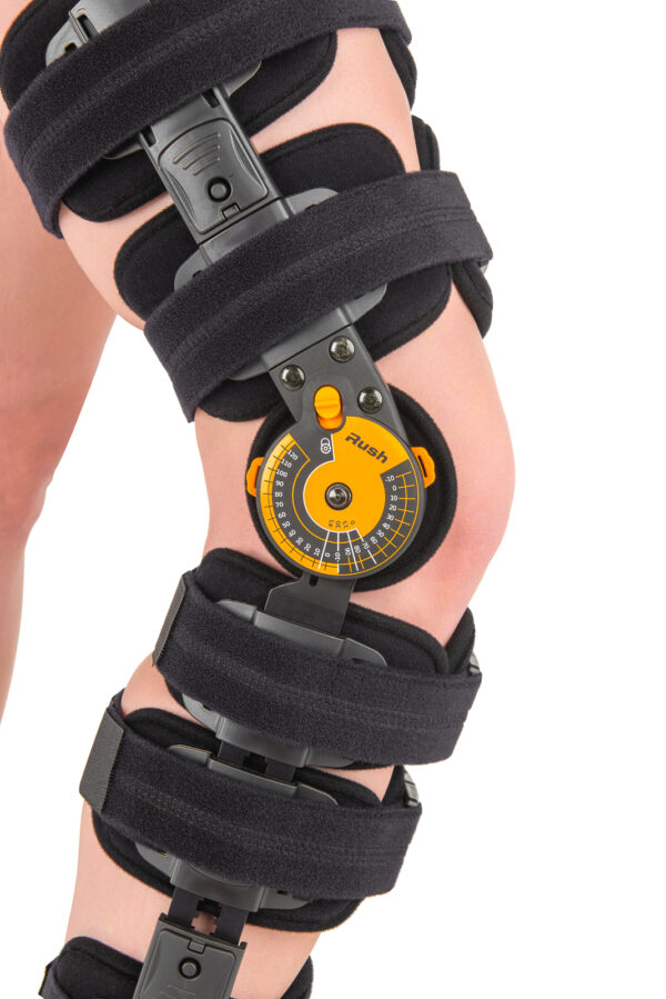 Knee brace Rush Qmed