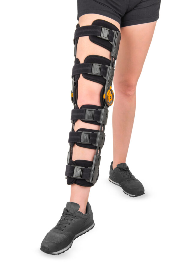 Knee brace Rush Qmed