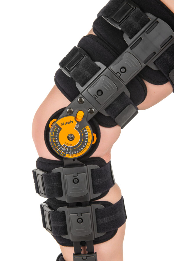 Knee brace Rush Qmed