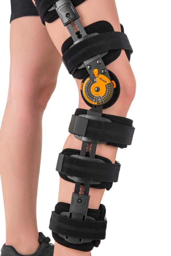 Knee brace Rush Qmed