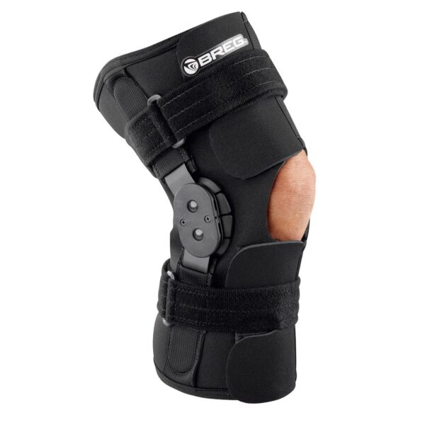 Soft knee brace Shortrunner Breg