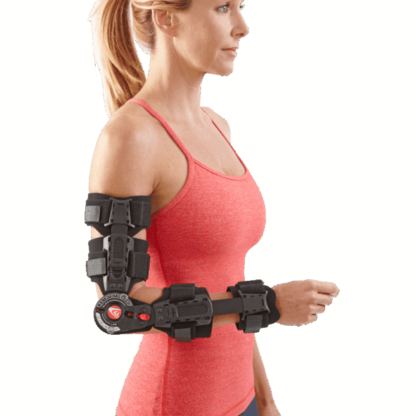 Elbow orthosis T Scope Elbow Premier Breg