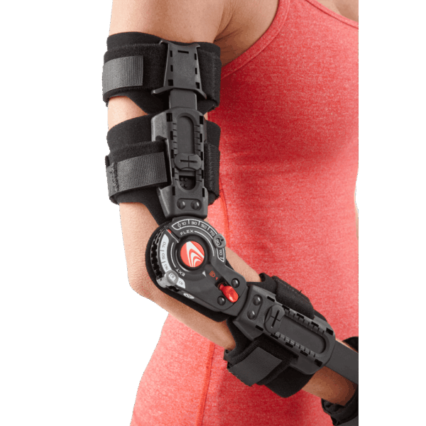 Elbow orthosis T Scope Elbow Premier Breg