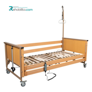 Rehabilitation and care bed model Smart Vitea Care