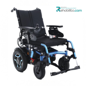 Power wheelchair Blu Star Vitea Care