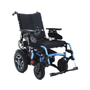 Power wheelchair Blu Star Vitea Care