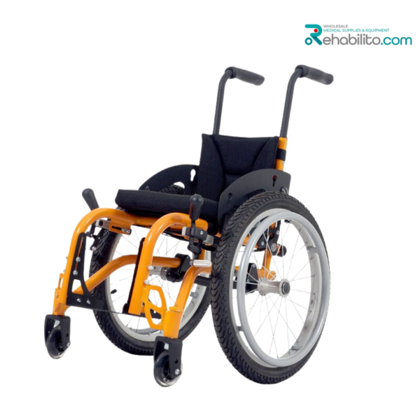 Active manual wheelchair for children Sagitta Kids Vermeiren