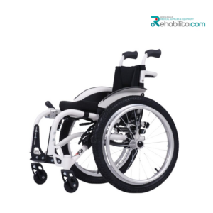 Active manual wheelchair for children Sagitta Kids Vermeiren