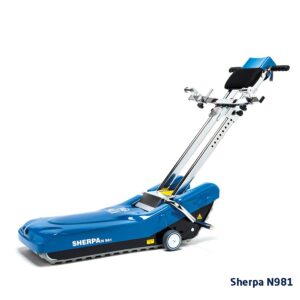 Sherpa Model N981 Wheelchair Tracked Stair Climber Vitea Care