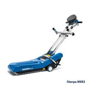Sherpa Model N983/N986 Wheelchair Tracked Stair Climber Vitea Care