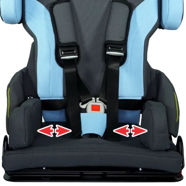 Rehabilitation Car Seat Hercules Small Thomashilfen