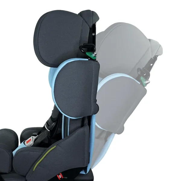 Rehabilitation Car Seat Hercules Small Thomashilfen