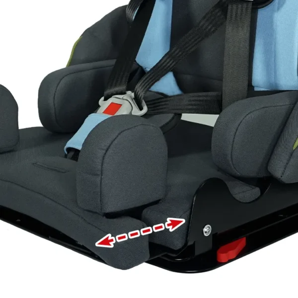 Rehabilitation Car Seat Hercules Small Thomashilfen