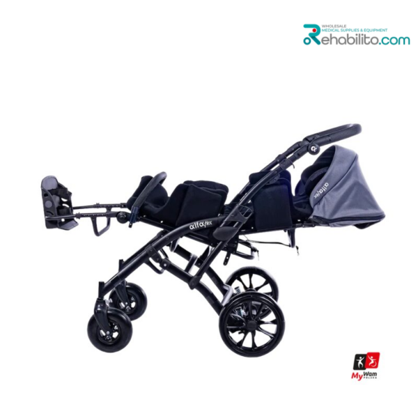 Special needs stroller for children Alfa Flex MyWam