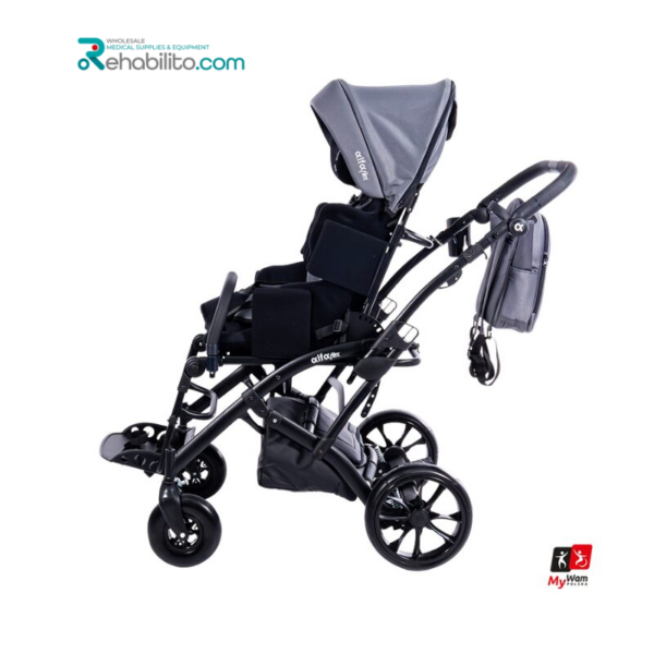 Special needs stroller for children Alfa Flex MyWam