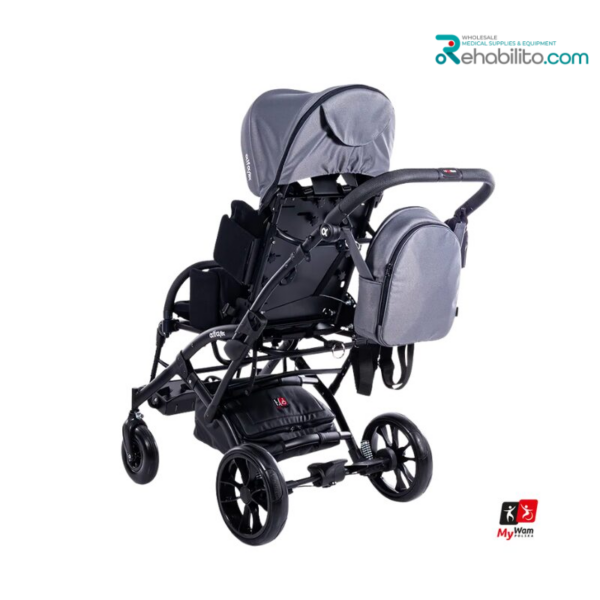 Special needs stroller for children Alfa Flex MyWam