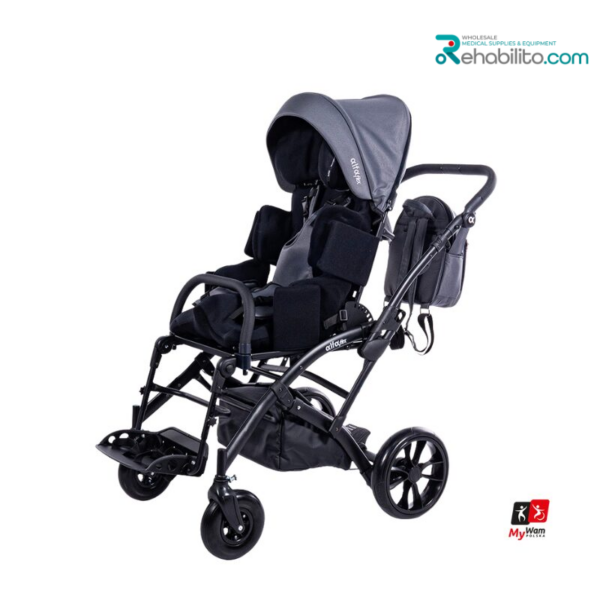Special needs stroller for children Alfa Flex MyWam