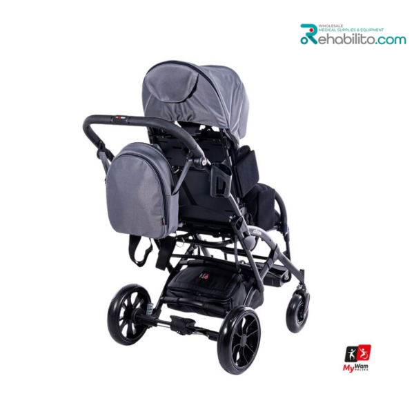 Special needs stroller for children Alfa Flex MyWam