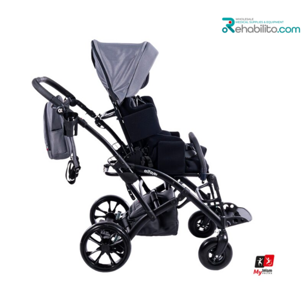 Special needs stroller for children Alfa Flex MyWam