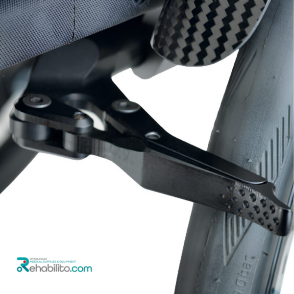 Manual active wheelchair Champion Kuschall
