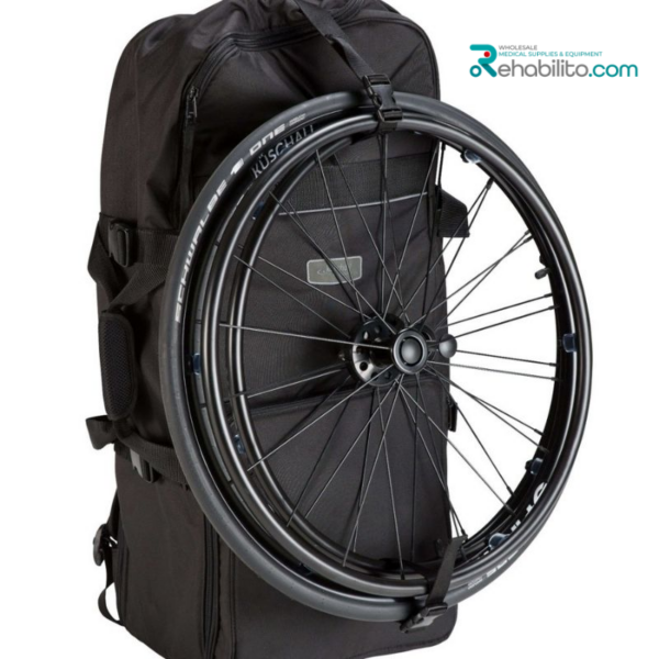 Manual active wheelchair Champion Kuschall