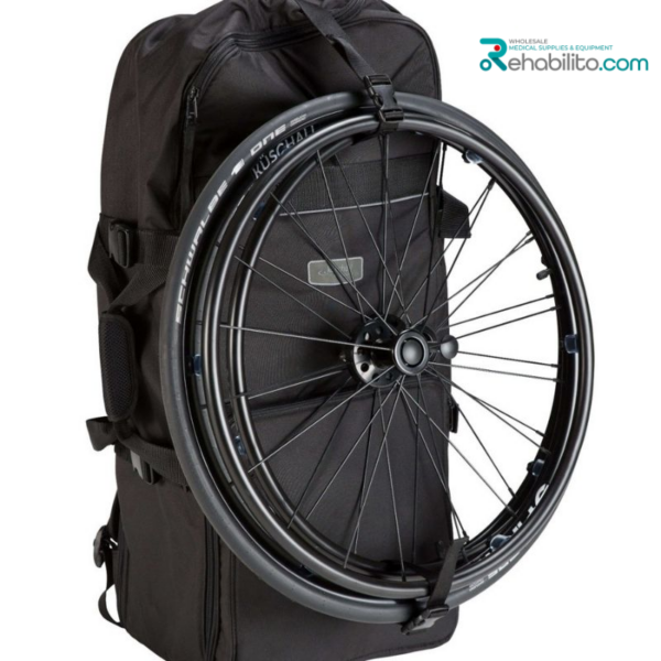 Manual active wheelchair Champion SL Kuschall
