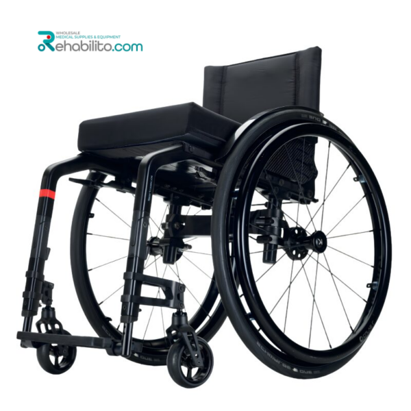 Manual active wheelchair Champion Kuschall