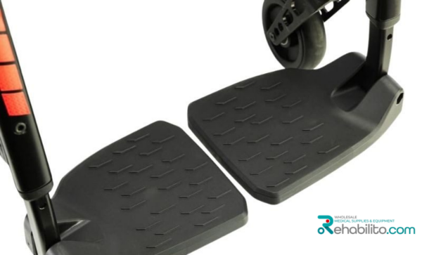 Manual active wheelchair Compact Kuschall