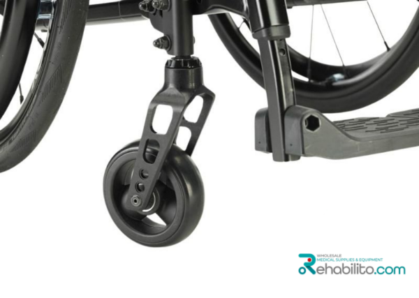 Manual active wheelchair Compact Kuschall