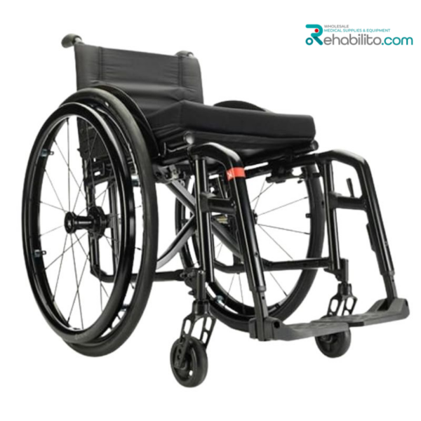 Manual active wheelchair Compact Kuschall
