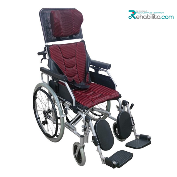 Postural support wheelchair Cruiser Utilis Rf-11 Rehafund
