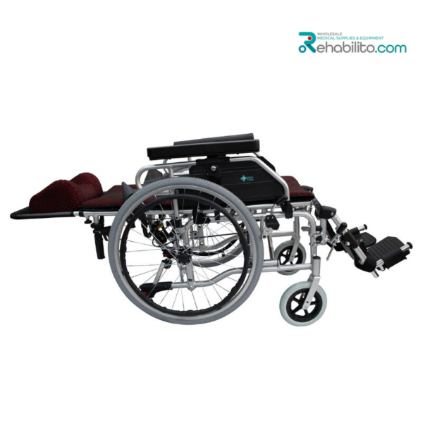 Postural support wheelchair Cruiser Utilis Rf-11 Rehafund