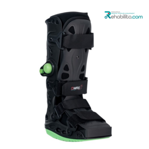 Long ankle-foot orthosis Air Walker Duo Rehafund