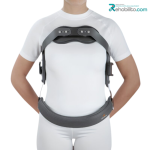 Orthopedic Jewett-type brace J001G/J001AG Orliman