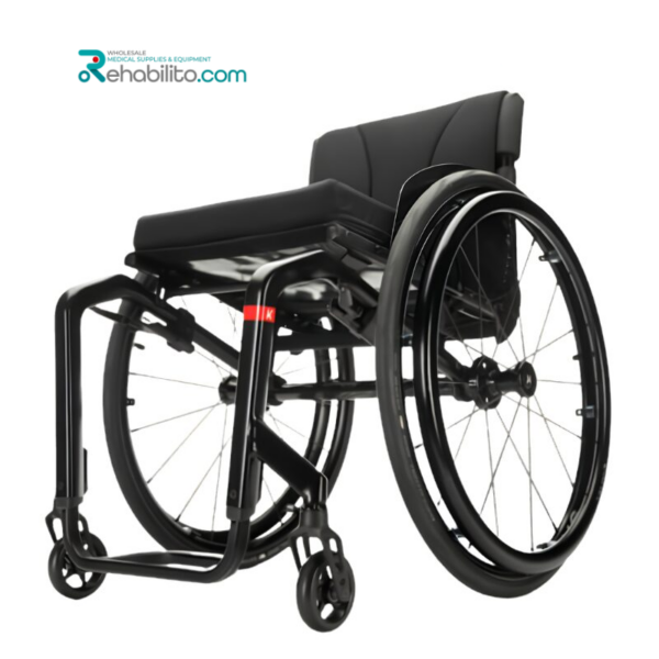 Manual active wheelchair K-Series Kuschall