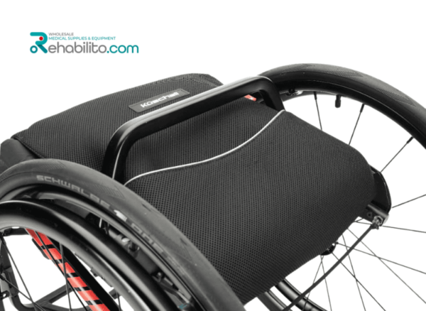Manual active wheelchair K-Series Kuschall