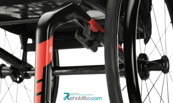 Manual active wheelchair K-Series Kuschall