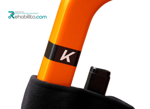 Manual active wheelchair K-Series Kuschall