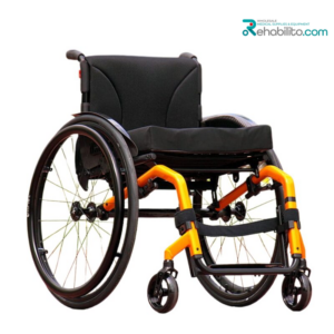 Manual active wheelchair K-Series Kuschall