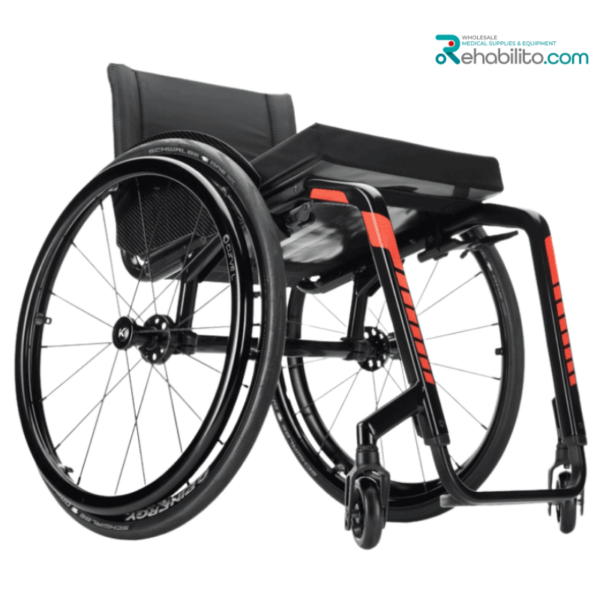 Active Manual Wheelchair The KSL Kuschall