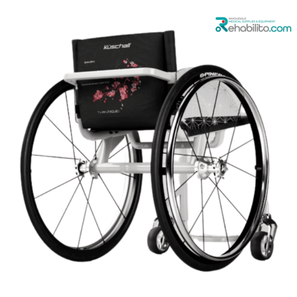 Active Manual Wheelchair The KSL Kuschall