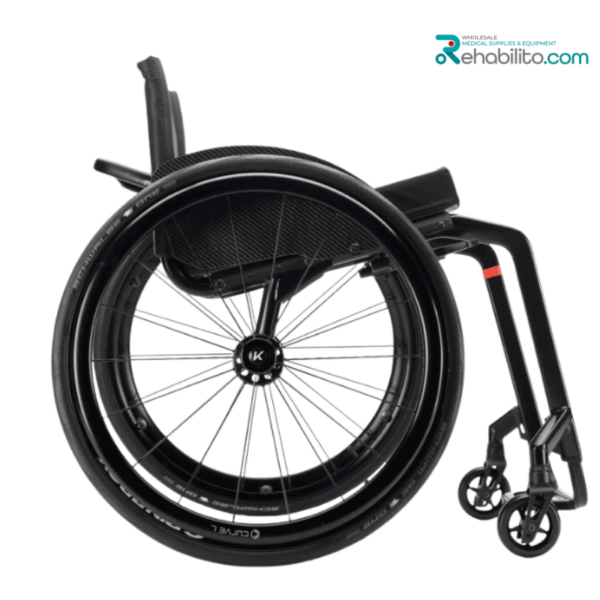 Active Manual Wheelchair The KSL Kuschall