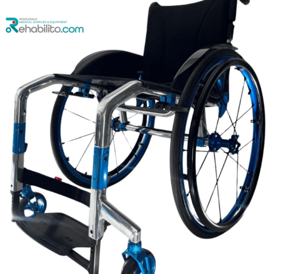 Active Manual Wheelchair The KSL Kuschall